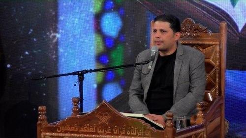 تلاوت نور | کاظم اصغرزاده