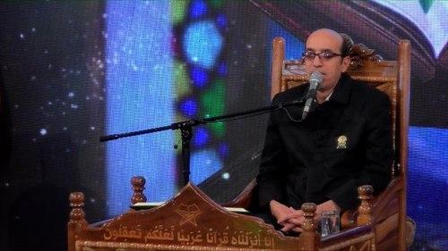 تلاوت نور | مصطفی احمدی