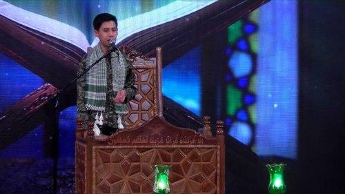 دکلمه خوانی | ابوالفضل سیبویه