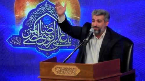 مدیحه خوانی | مصطفی قاآنی