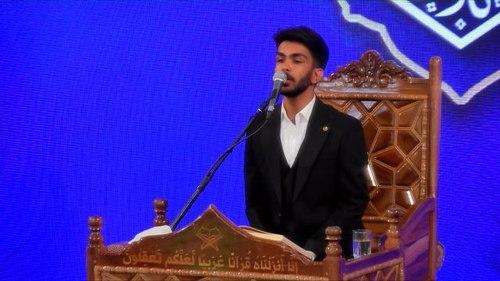 تلاوت نور | سینا فتحی