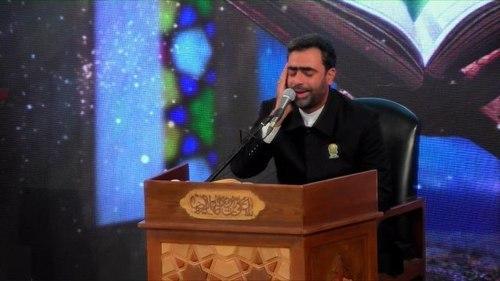 تلاوت قرآن کریم | حسین پورکویر