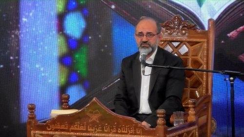تلاوت نور | احمد اکبرزاده