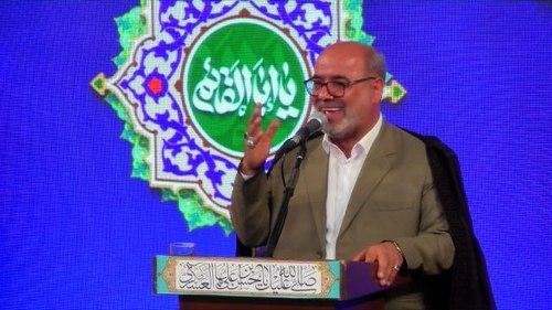 مدیحه خوانی | هادی الهی