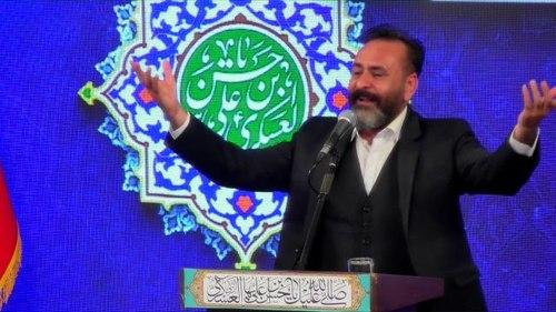 مدیحه خوانی | محمد جعفرنژاد
