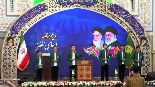 همخوانی | گروه نسل سلمان