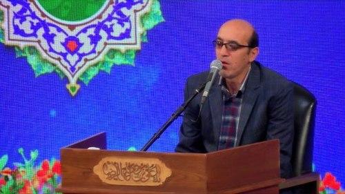 تلاوت قرآن کریم | مصطفی احمدی