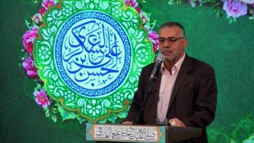 مدیحه خوانی | محمد رضا آتشبار
