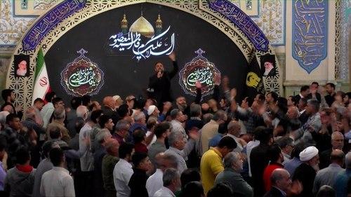 سینه زنی | حسین داریوش طبسی