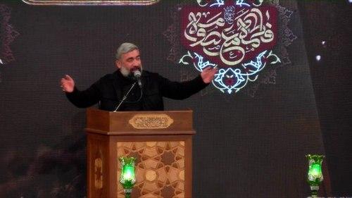 مرثیه خوانی | احد سبزی