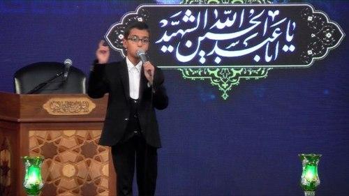 دکلمه خوانی | علی اکبر صحراگرد