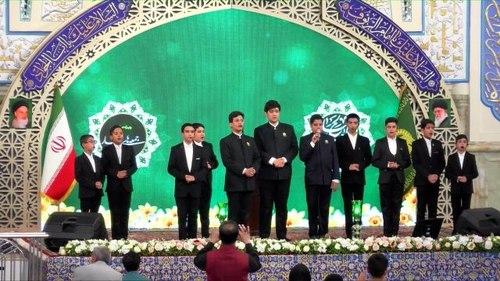 همخوانی | گروه آل طه