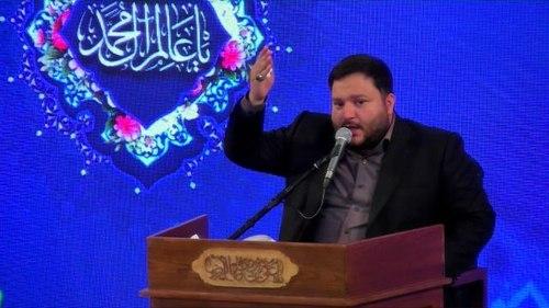 مداحی | محمد صالحی پور