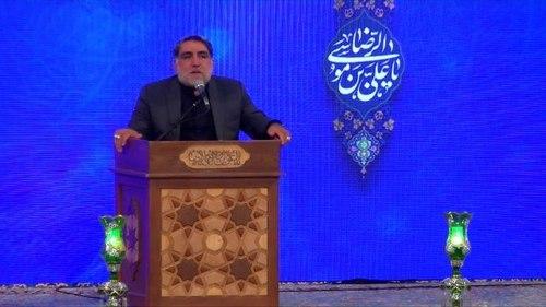 مداحی | محمد گلابگیر