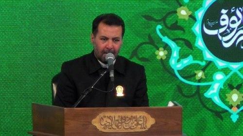 مداحی | رضا عرفانیان
