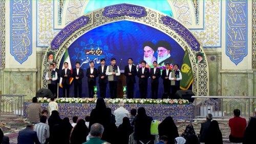 همخوانی | گروه گلدسته های حرم