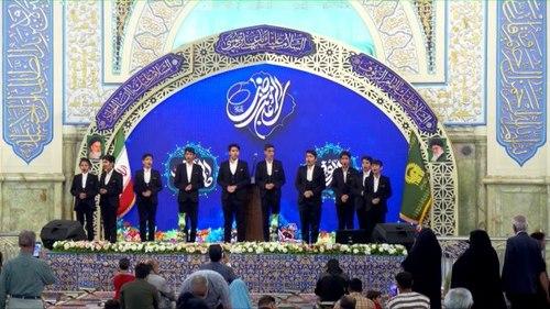همخوانی | گروه آل طه