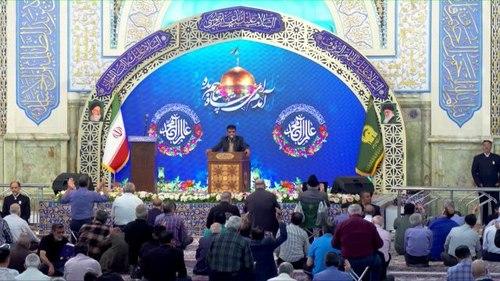 مداحی | سید محمد حسینی