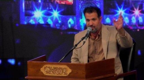 مداحی | محمد سرجامی