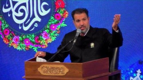 مداحی | محمد سرجامی