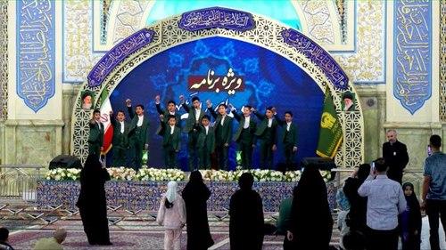 همخوانی | گروه ضریح آفتاب
