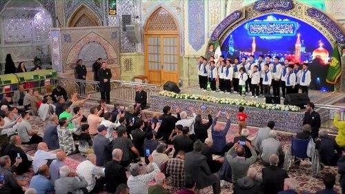 همخوانی | گروه فرزندان فاطمی