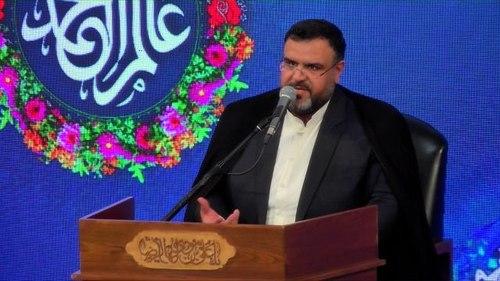 مدیحه خوانی | احسان تقوی