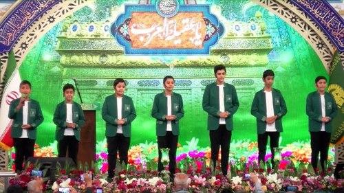 همخوانی | گروه نسل سلمان