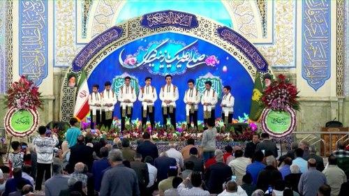 همخوانی | گروه فدائیان ولایت