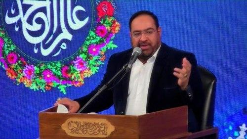 مداحی | مهدی سروری