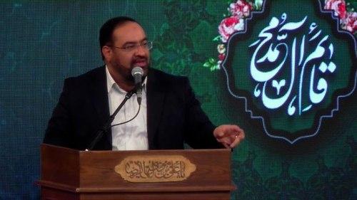 مرثیه خوانی | مهدی سروری