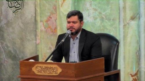 مداحی | علیرضا نژادحسین