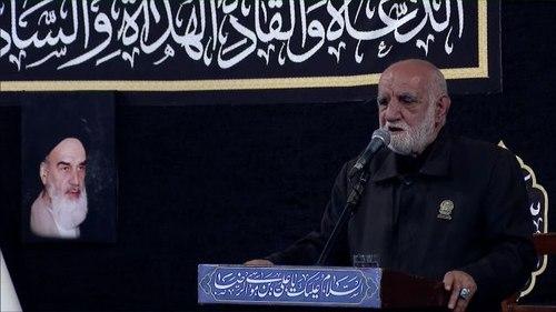 روضه خوانی | محمد عابدیها