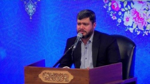 مداحی | علیرضا نژادحسین