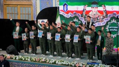 همخوانی | گروه ممهدون للمهدی