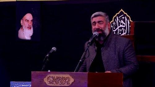 مرثیه خوانی | احد سبزی