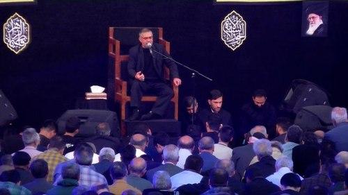 روضه خوانی | محمد رضا آتشبار