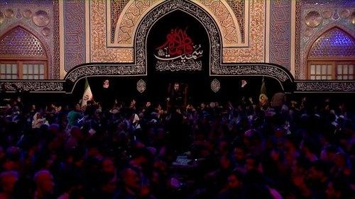 سینه زنی | محمود کریمی