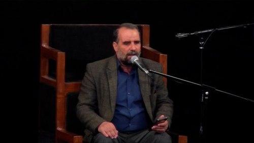 شعرخوانی | علی اصغر شکفته