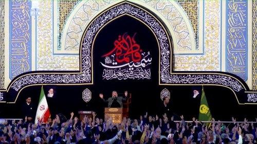 مرثیه خوانی | احد سبزی