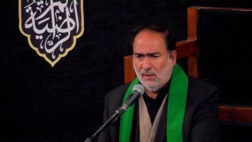 روضه خوانی | سید مصطفی حسینی