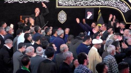 سینه زنی | کاظم غلامشاهی