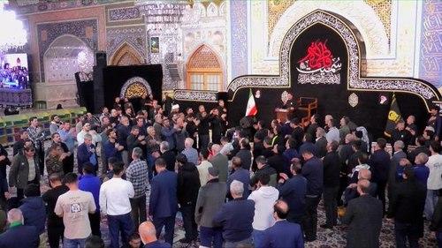 سینه زنی | امیر عارف