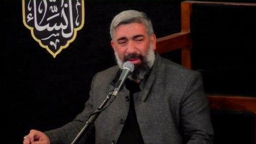 مرثیه خوانی | احد سبزی