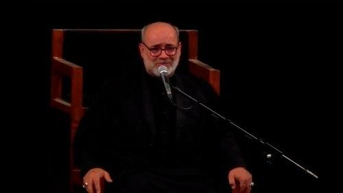 روضه خوانی | هادی الهی