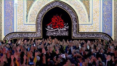 سینه زنی | سید مهدی میرداماد