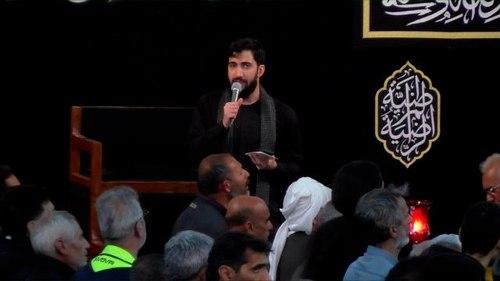 سینه زنی | محمد اسداللهی