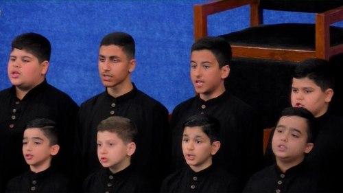 همخوانی | گروه مصباح