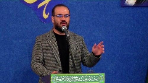 شعرخوانی | سید علی نقیب