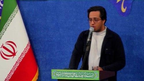 شعرخوانی | احسان نوری